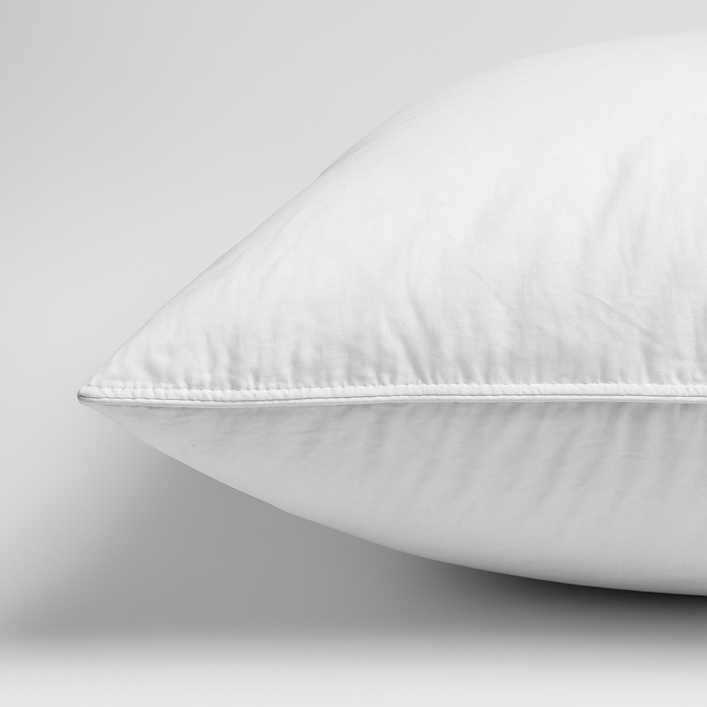 Nimbus – Almohada 100% Plumón de Pecho de Ganso