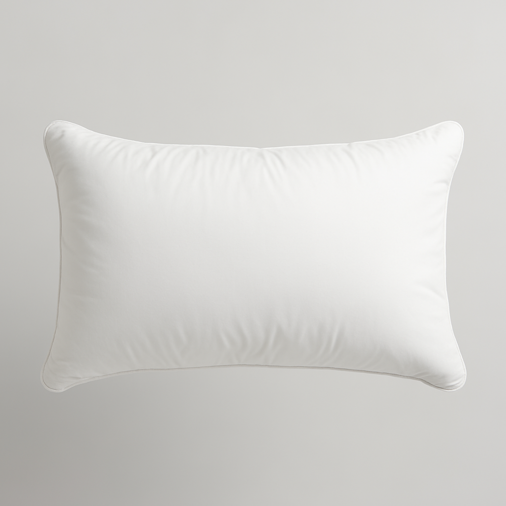Nimbus – Almohada 100% Plumón de Pecho de Ganso
