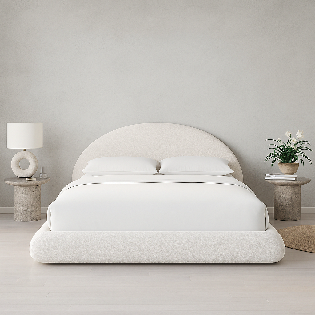 Nimbus – Almohada 100% Plumón de Pecho de Ganso