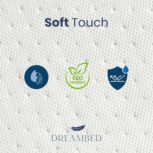 Soft Touch – Protector de Almohada