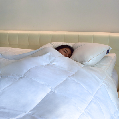 Nimbus – Edredón 100% Plumón de Pecho de Ganso