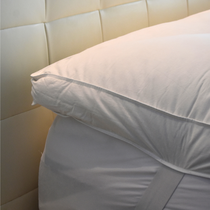 Nimbus – Colchoneta 100% Plumón de Pecho de Ganso