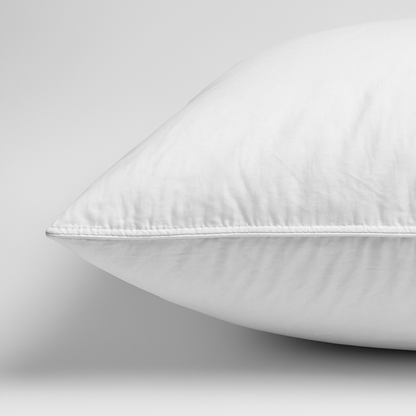 Nimbus – Almohada 100% Plumón de Pecho de Ganso