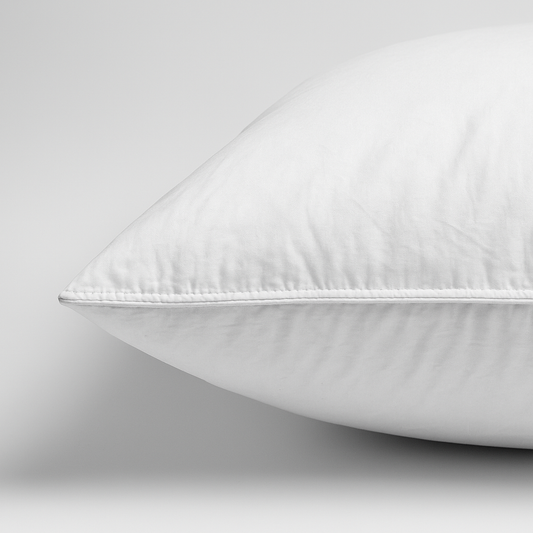 Nimbus – Almohada 100% Plumón de Pecho de Ganso
