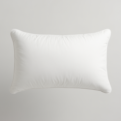 Nimbus – Almohada 100% Plumón de Pecho de Ganso