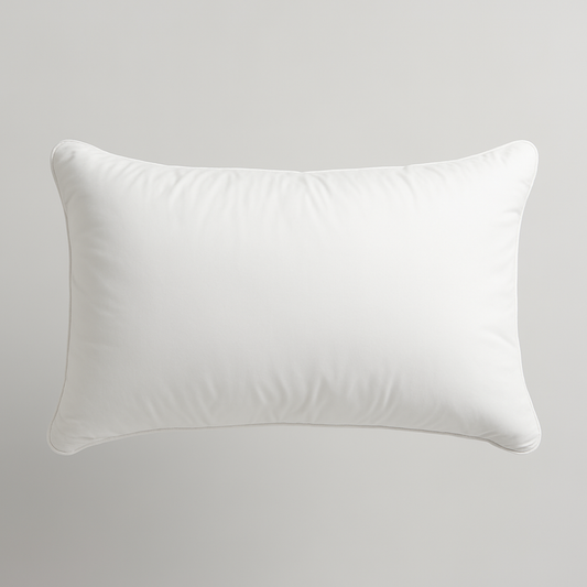 Nimbus – Almohada 100% Plumón de Pecho de Ganso