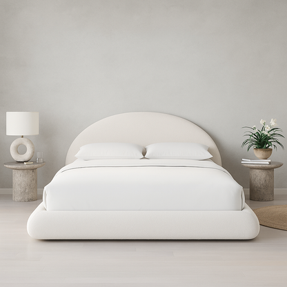 Nimbus – Almohada 100% Plumón de Pecho de Ganso