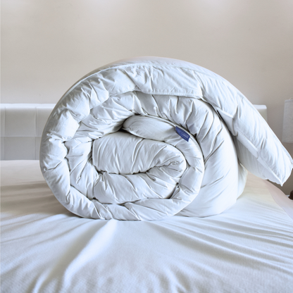 Nimbus – Colchoneta 100% Plumón de Pecho de Ganso