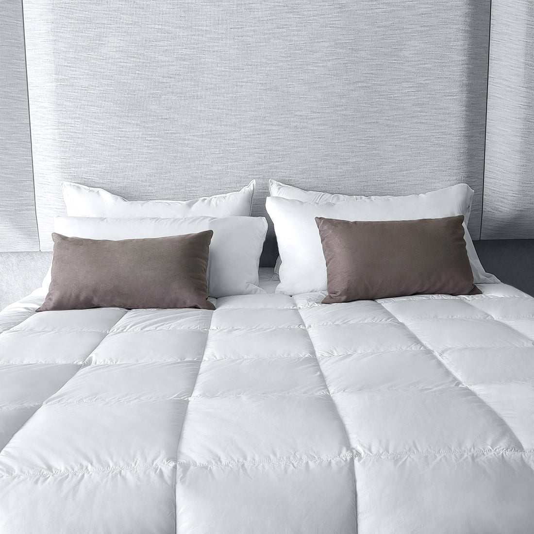 Nimbus – Edredón 100% Plumón de Pecho de Ganso