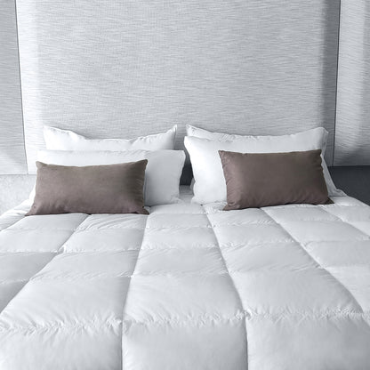 Nimbus – Edredón 100% Plumón de Pecho de Ganso