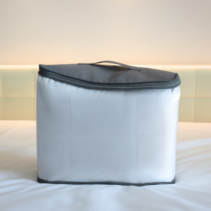 Nimbus – Edredón 100% Plumón de Pecho de Ganso